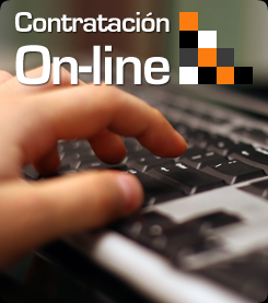 Contratación Online